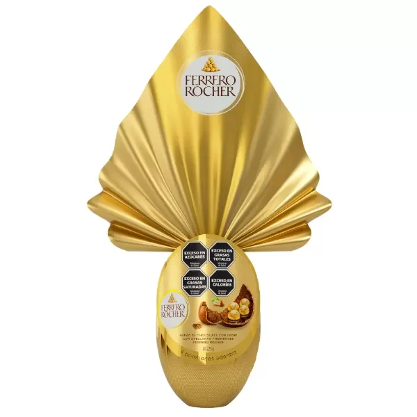 Producto - HUEVO FERRERO ROCHER 225g