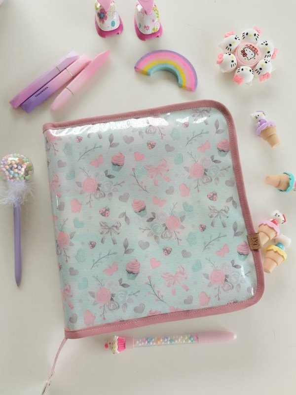 Producto - Funda tea N3 heladitos