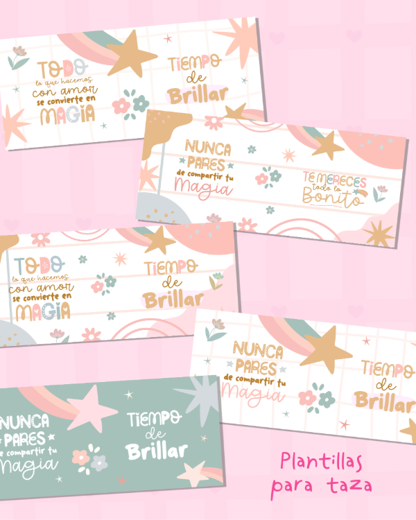 Producto - TAZA PASTELES