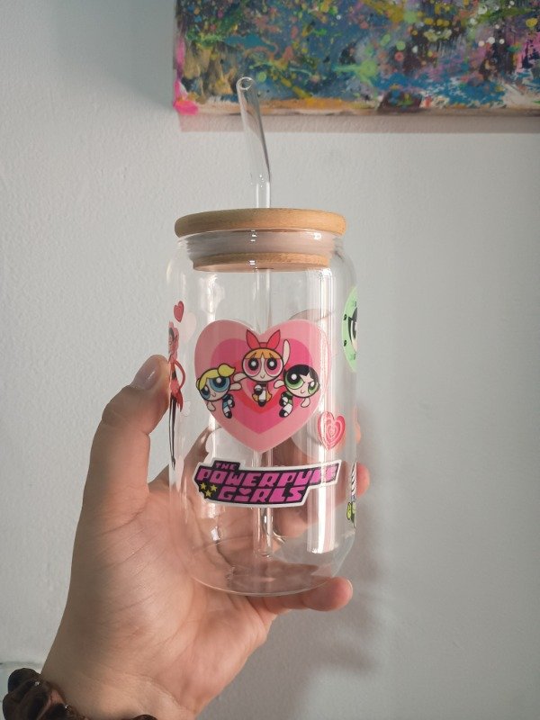 Producto - Vaso Super Poderosas