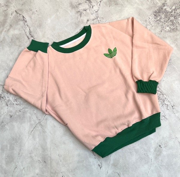 Producto - Buzo Adidas Retro Rosa