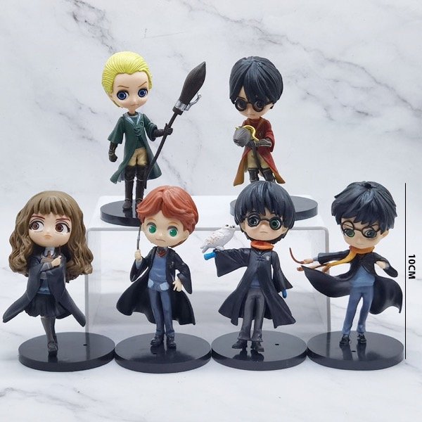 Producto - Figuras coleccionables Harry Potter