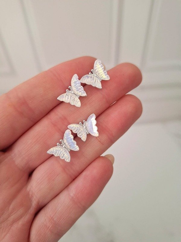 Producto - Aro Mariposa Tornasol