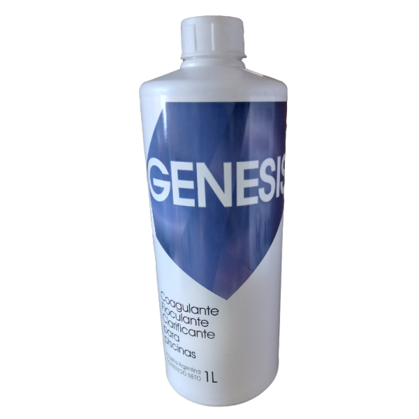 Producto - CLARIFICADOR MAK GENESIS x 1L