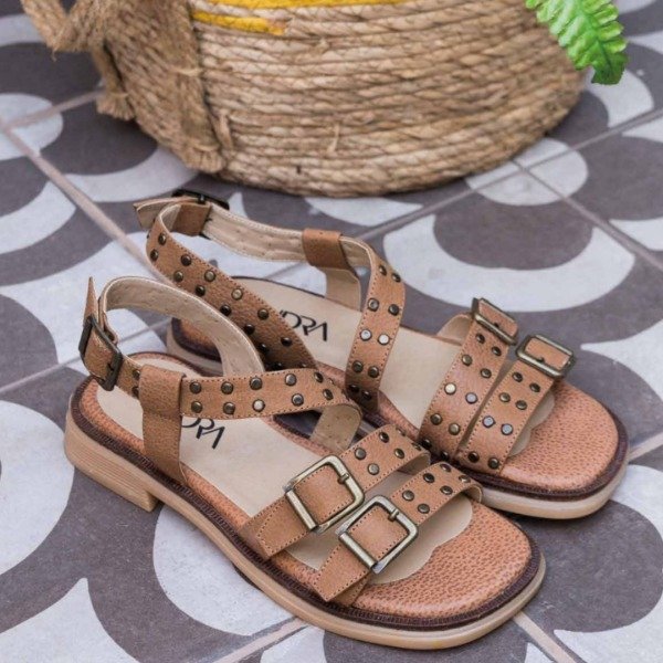 Producto - Sandalia Indra Danna suela