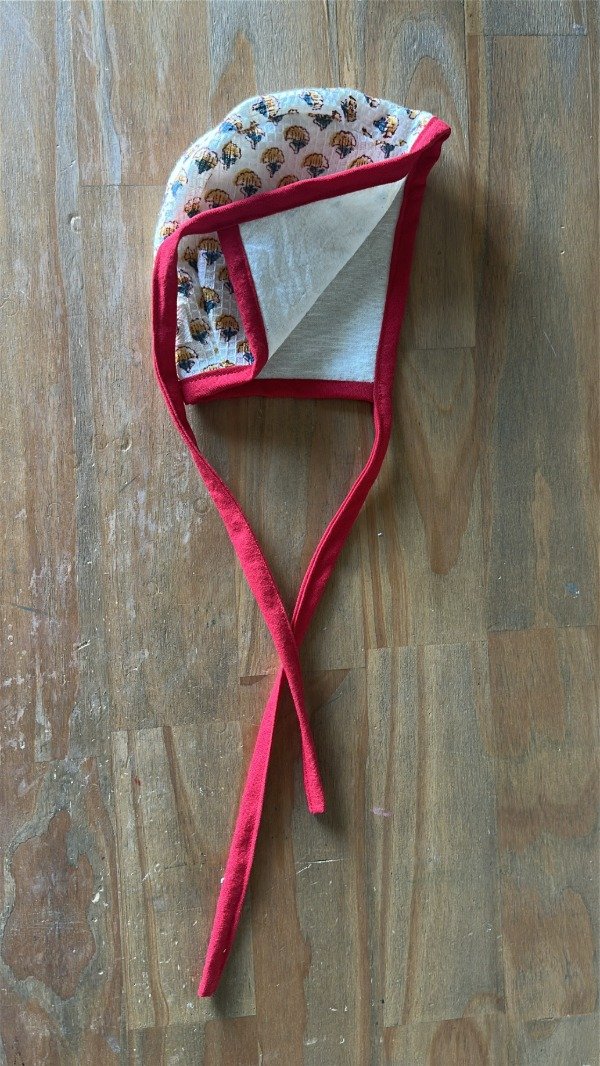Producto - Capotita Flora - 1