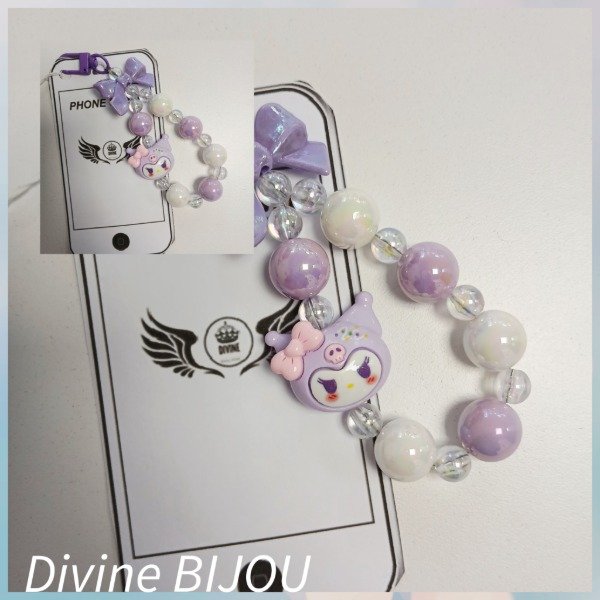 Producto - Sujetador celular Kuromi xl