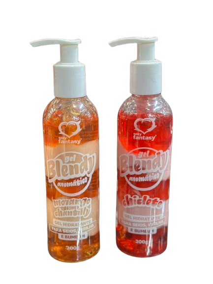 Producto - Gel Blendy Aromático