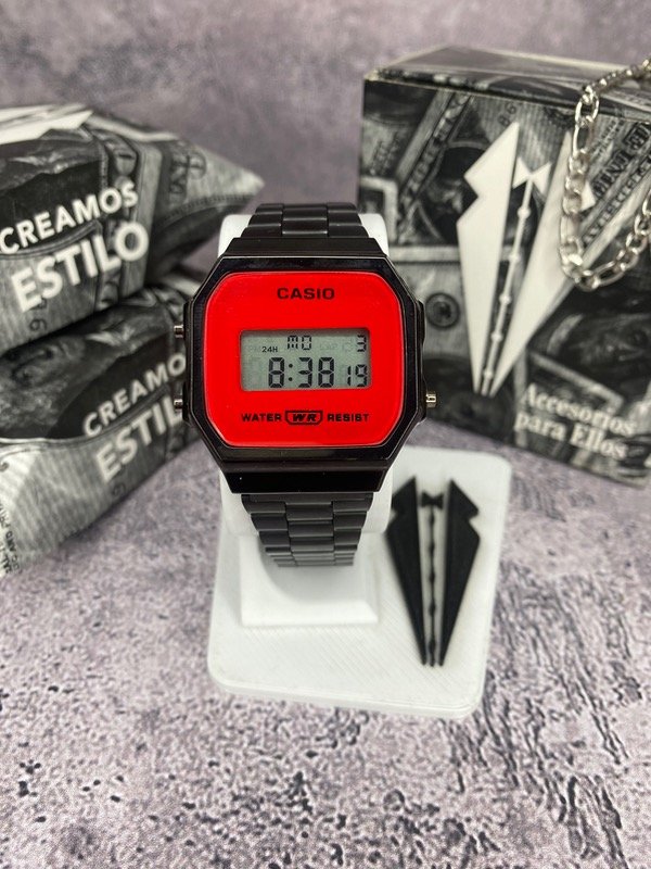Producto - Casio Urban