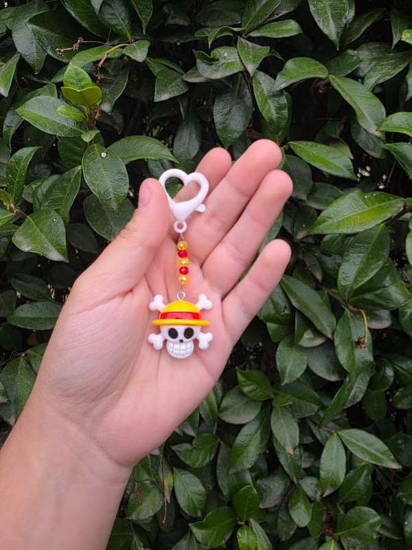 Producto - Llavero One Piece