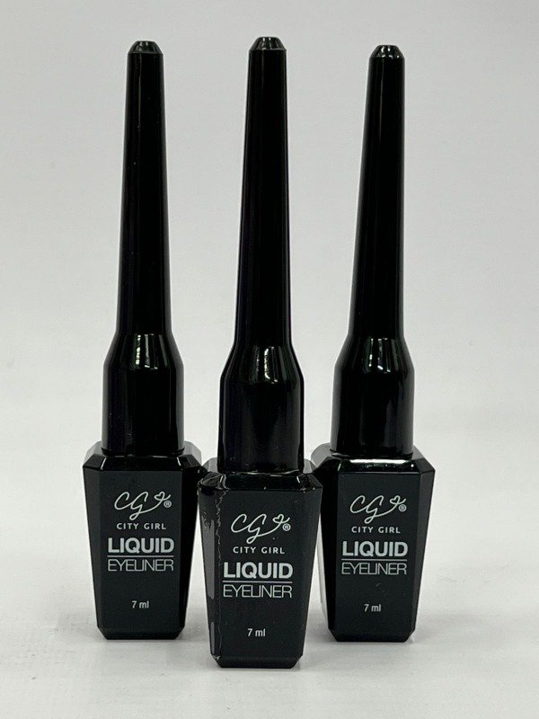 Producto - DELINEADOR LIQUIDO APRUEBA DE AGUA X 3 UNIDADES