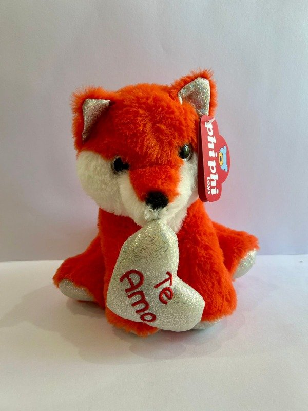 Producto - PELUCHE ZORRO 22CM