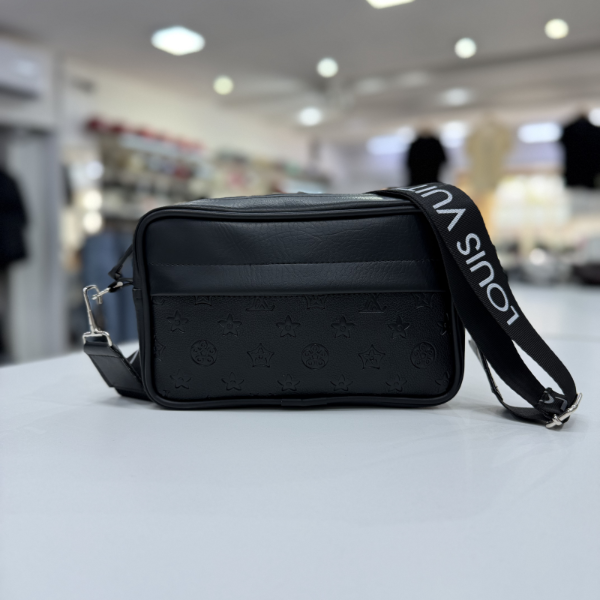 Producto - Morral LV Negro