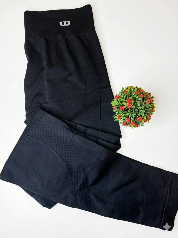 Producto - Calza Larga Seamless Premium Sin Frunce - 9