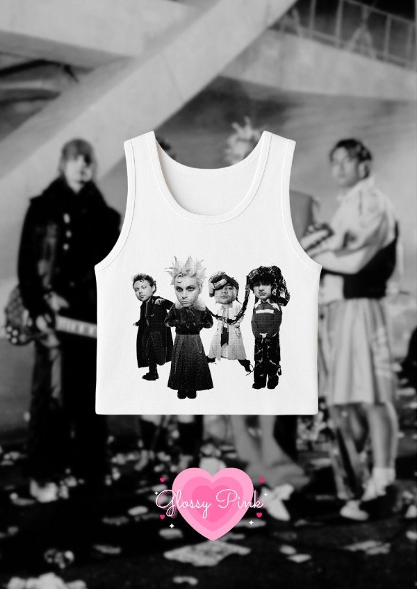 Producto - Tank Top Good Girl - DTF