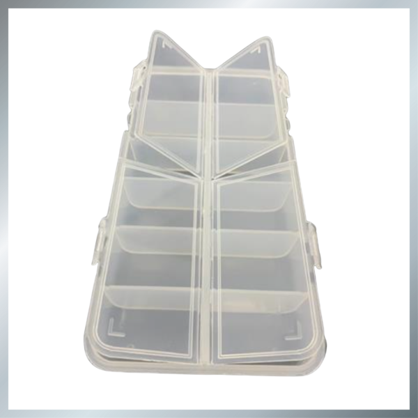 Producto - Gavetero 12 divisiones 18cm x 9cm