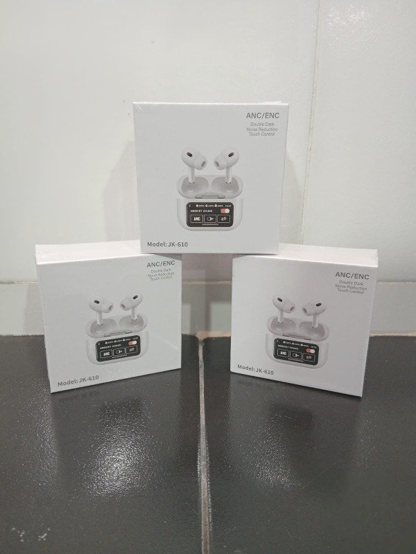 Producto - Auricular pantalla 610