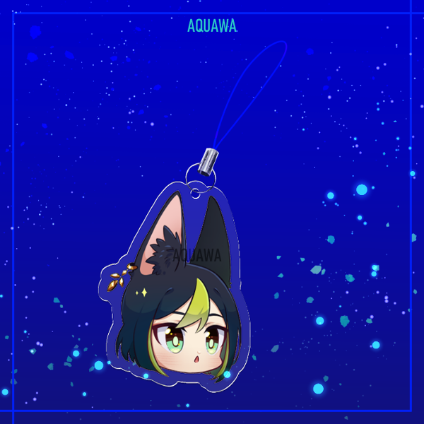 Producto - Phone Strap de Tignari