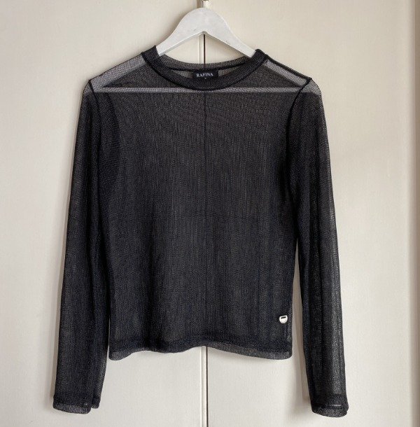 Producto - Top de red Talle M