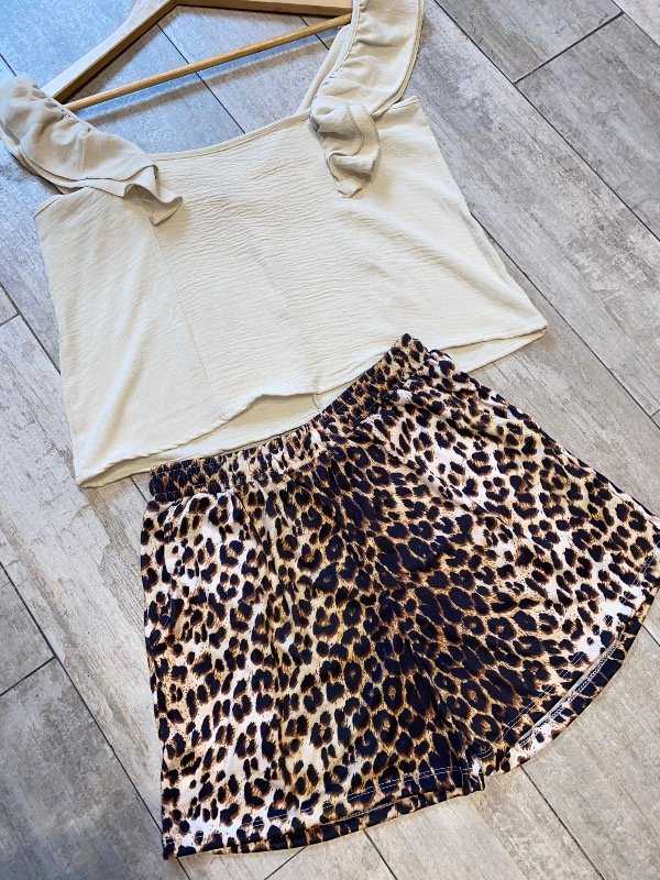 Producto - Short Uma Modal