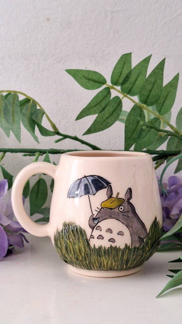 Producto - Taza Totoro - Entrega Inmediata