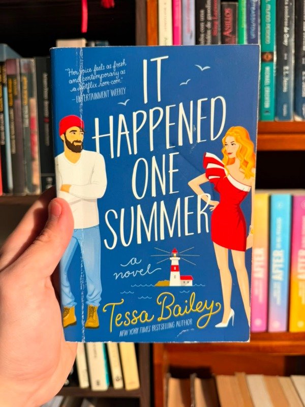 Producto - It happened one summer (Tessa Bailey)