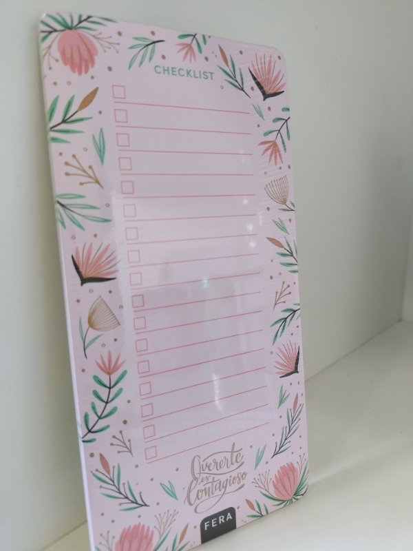 Producto - Checklist - 1