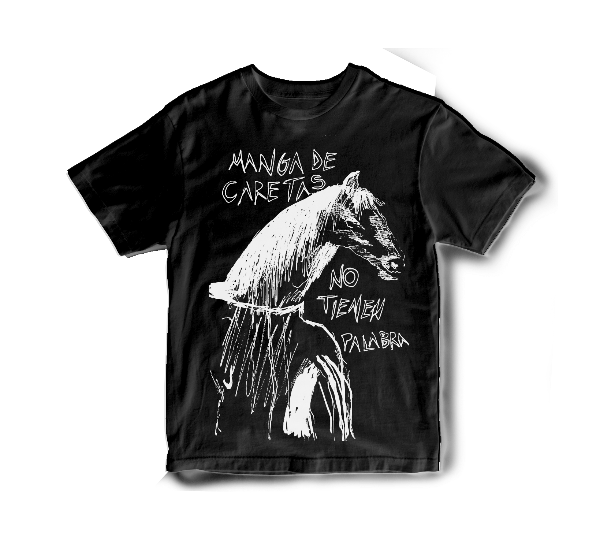 Producto - Remera anti caretas