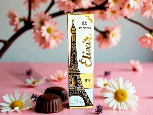 Producto - ELIXIR NUMERO 5