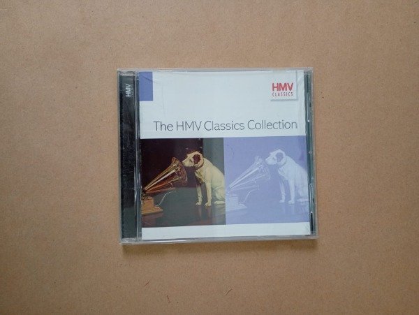Producto - The HMV Classics Collection - Hillard Ensemble Bowman - EMI 1999