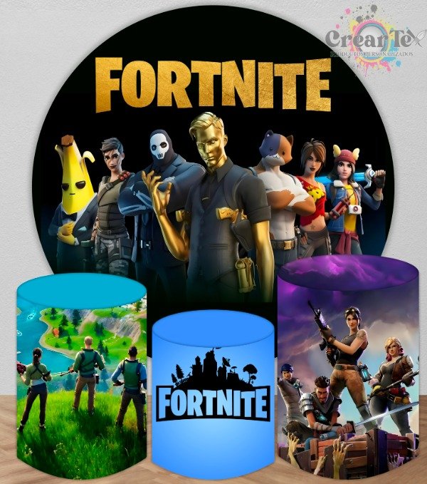 Producto - FORNITE 3
