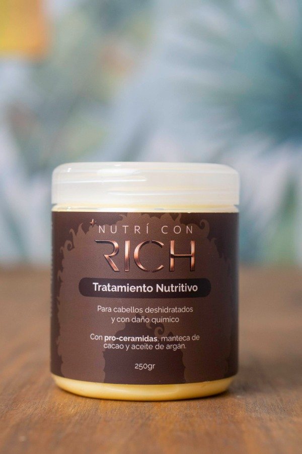 Producto - TRATAMIENTO NUTRITIVO X 250GR