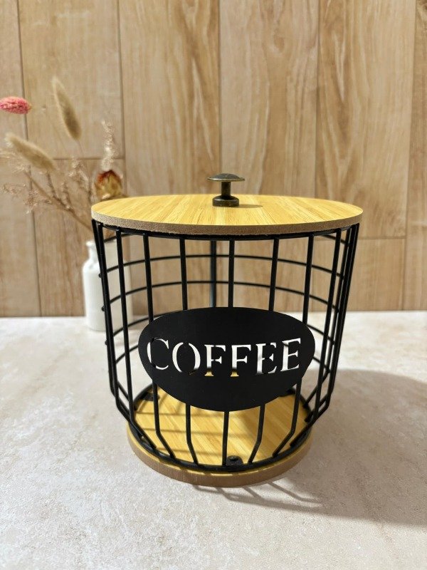 Producto - PORTA CÁPSULAS DE CAFÉ