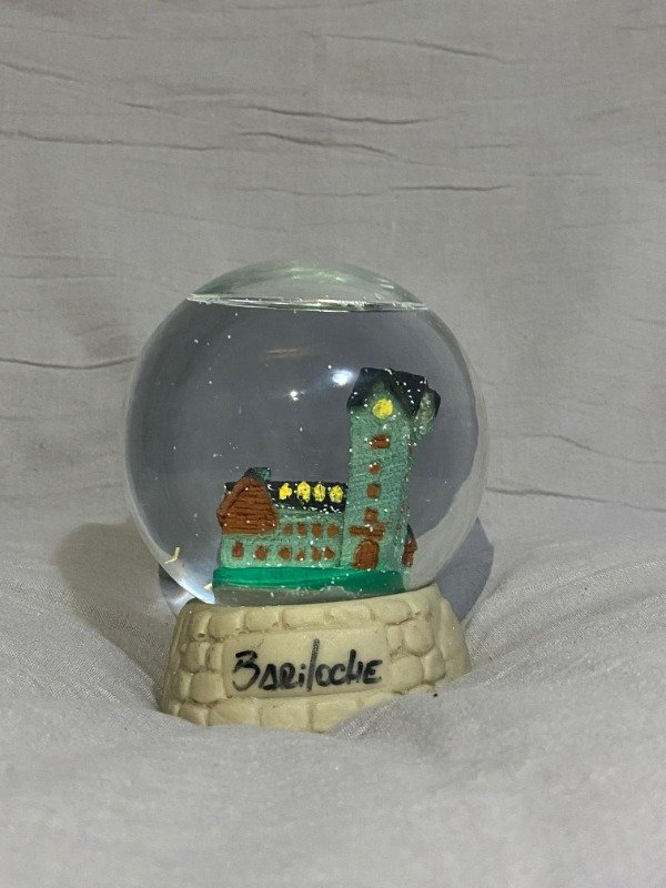 Producto - BOLA DE NIEVE BARILOCHE