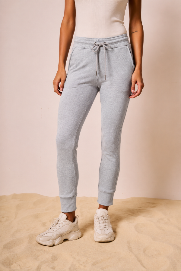 Producto - Babucha Ine Gris Melange - 0