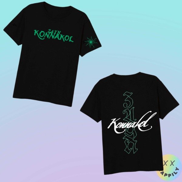 Producto - Remera Zayn Doble estampa #2
