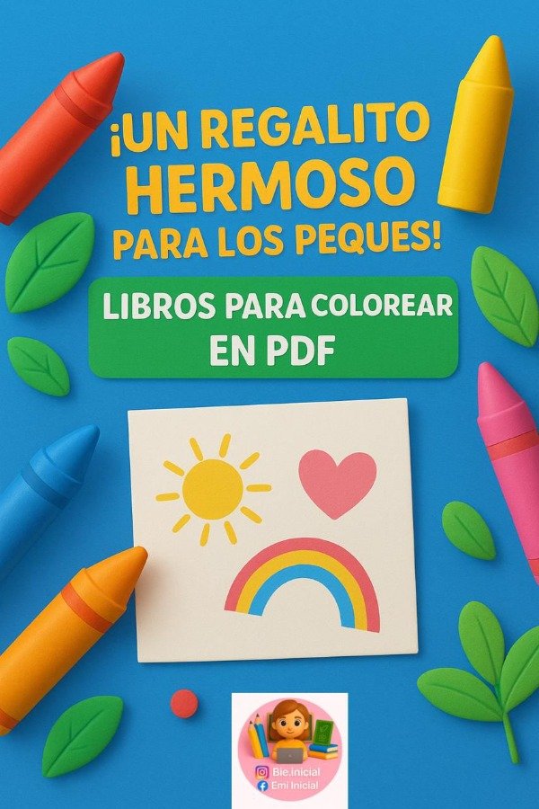 Producto - "LIBROS PARA COLOREAR"