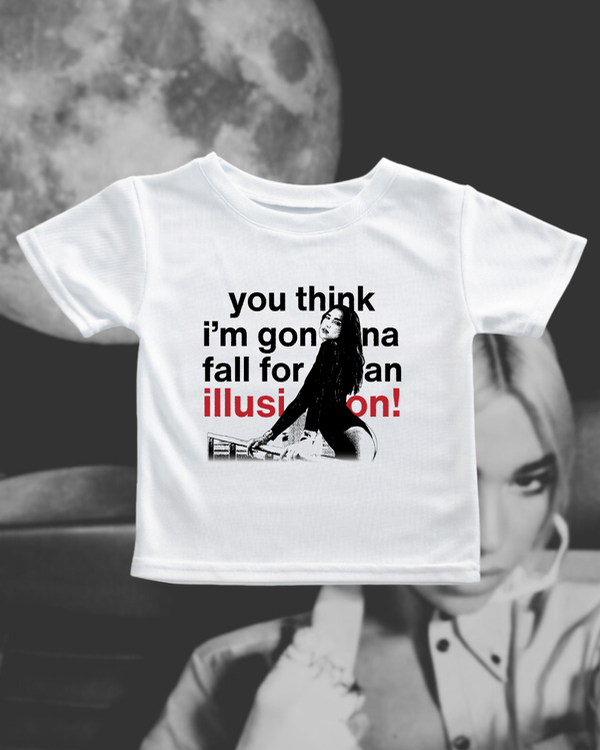 Producto - Illusion- Baby tee