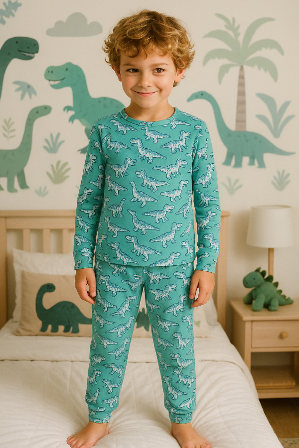 Producto - PIJAMA DINO