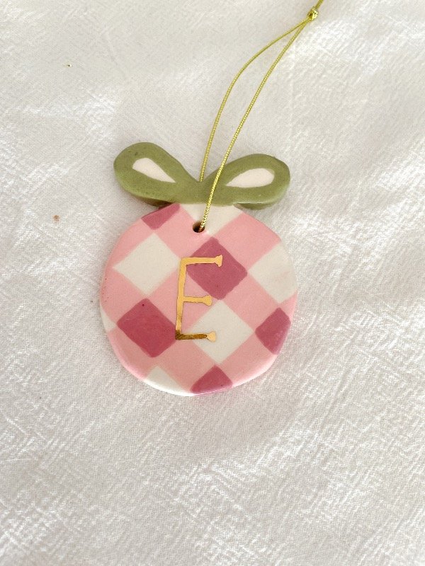 Producto - Set de 4 adornos navideños - 8