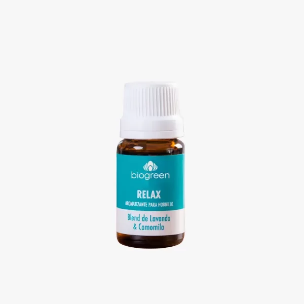 Producto - Esencia  Aromática Para Hornillo- RELAX