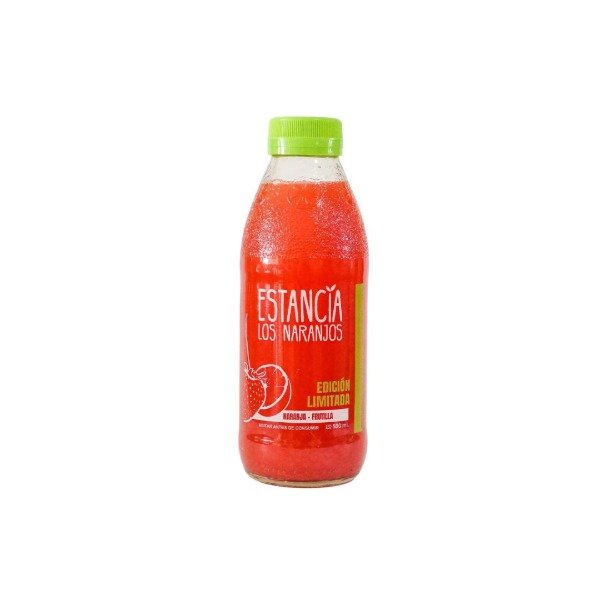 Producto - Jugo natural -ESTANCIA LOS NARANJOS- x500ml varios sabores