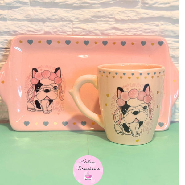 Producto - Set perrito