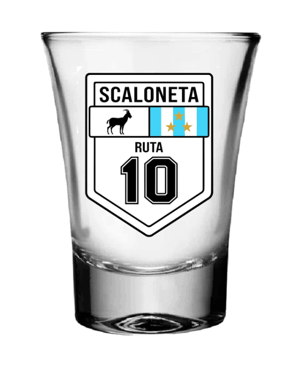 Producto - SHOT TEQUILA SCALONETA