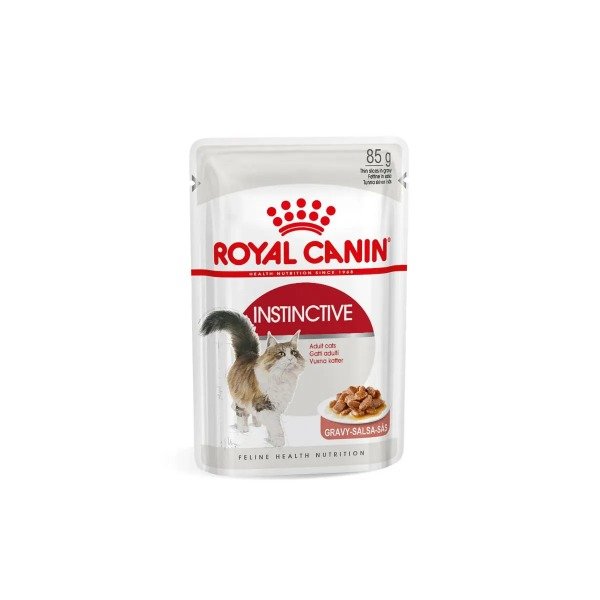 Producto - ROYAL CANIN INSTINCTIVE X 85 GR