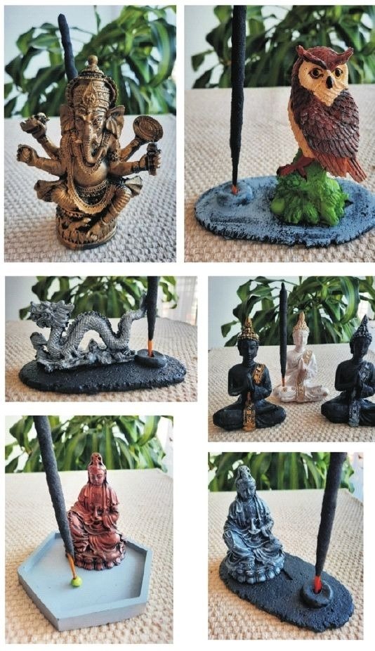 Producto - RESINA GRANDES (HECHOS A MANO)