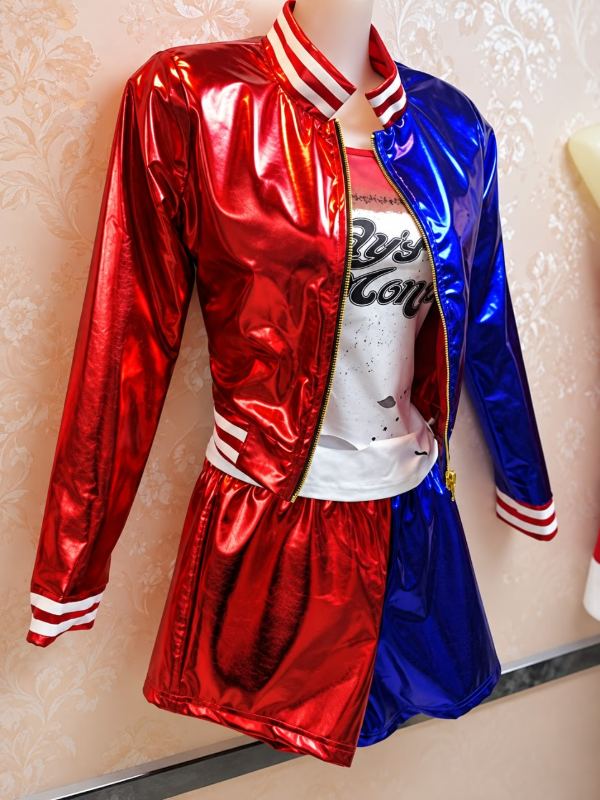 Producto - PREVENTA - Cosplay Harley Quinn - 1