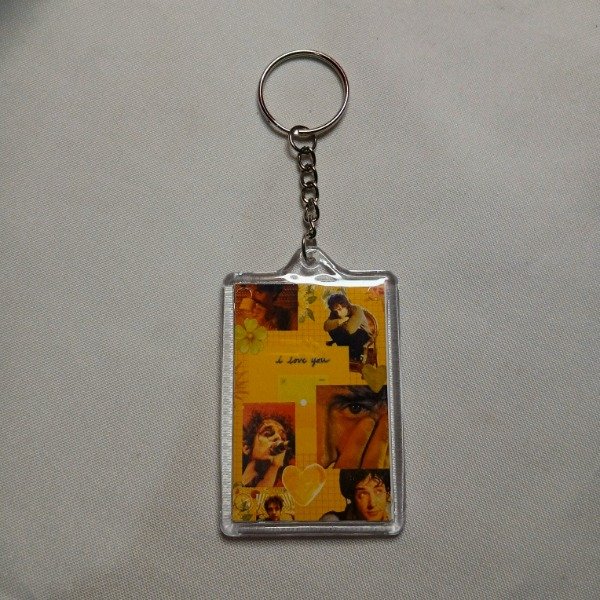 Producto - Llavero cerati 12