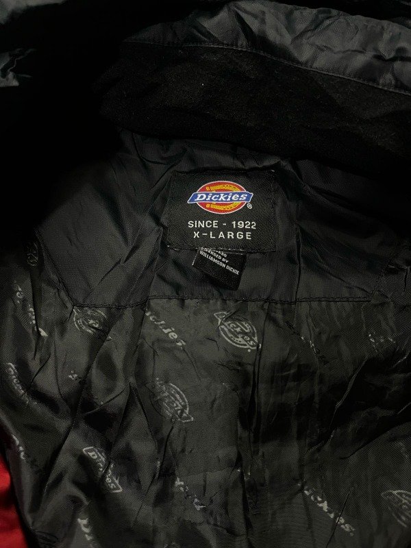 Producto - Dickies Roja - 5