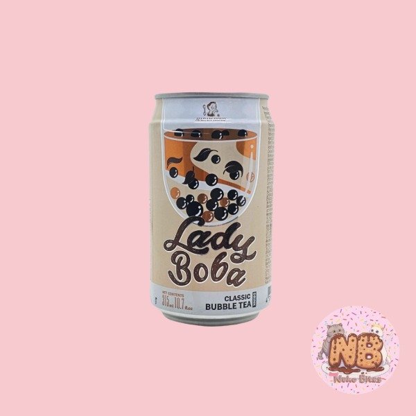 Producto - Bubble Tea Lady Boba Classic